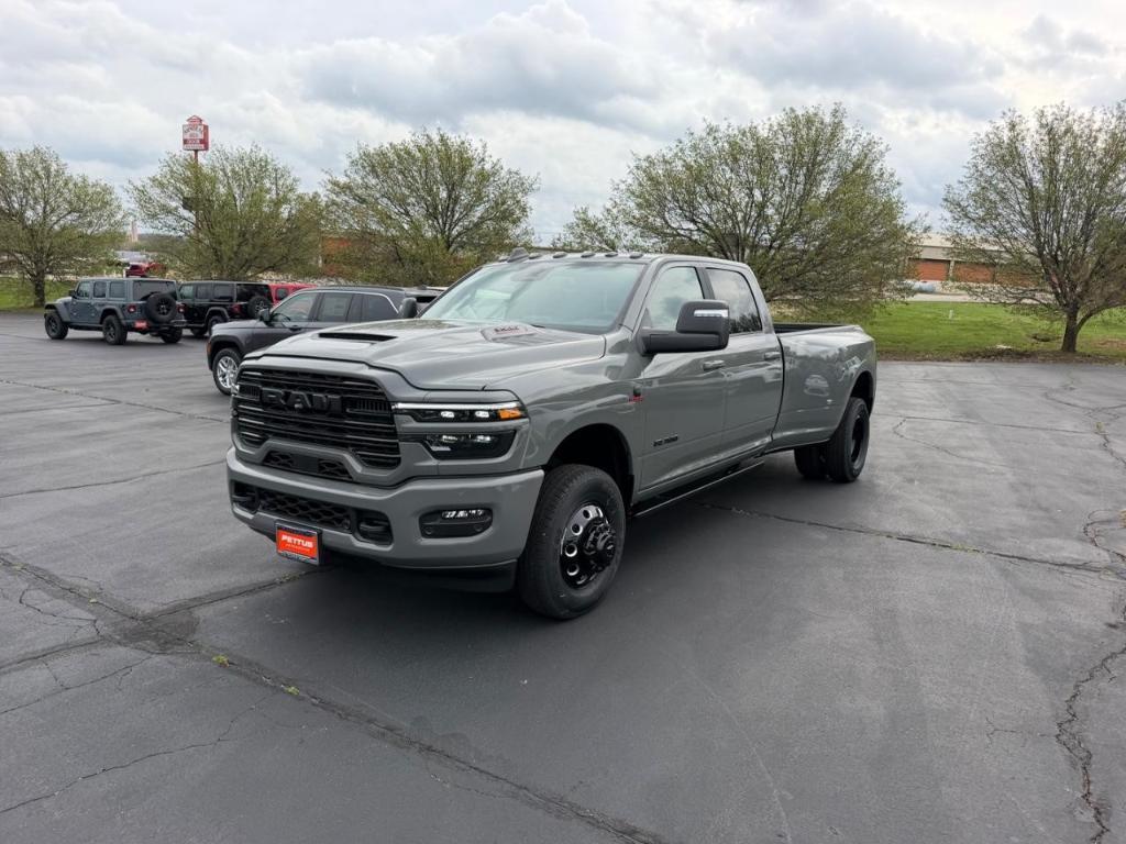 new 2026 Ram 3500 car, priced at $95,305
