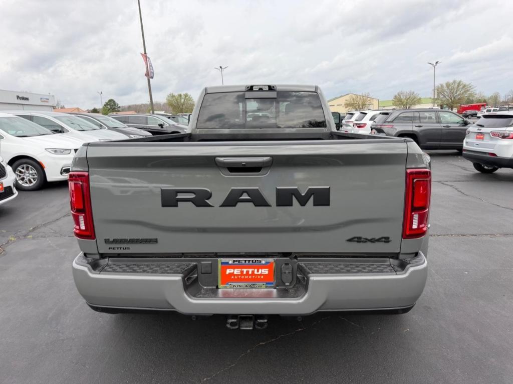 new 2026 Ram 3500 car, priced at $95,305