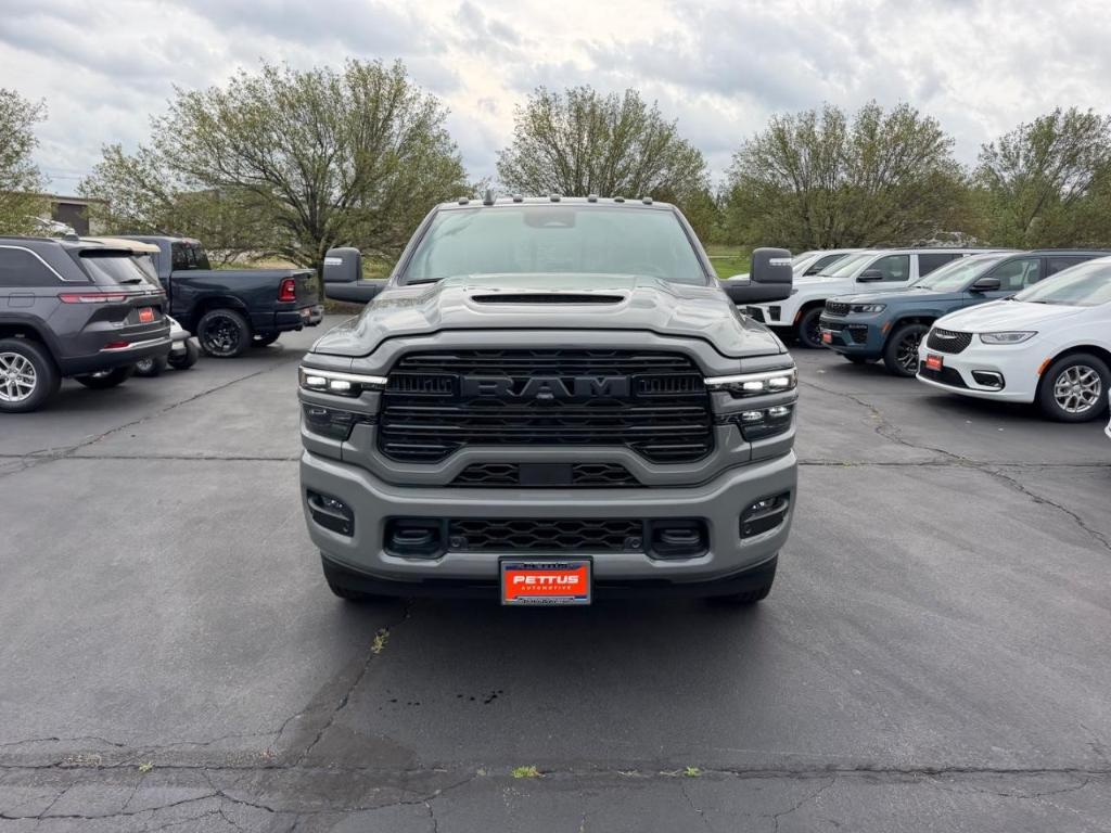 new 2026 Ram 3500 car, priced at $95,305