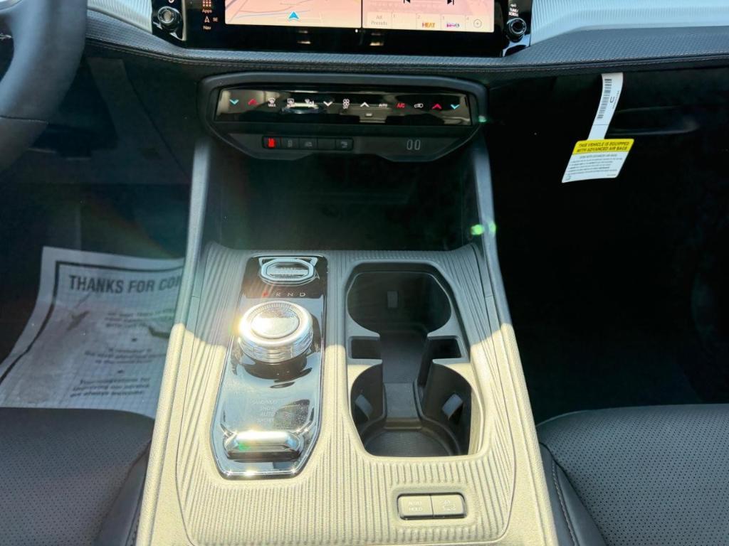 new 2026 Jeep Cherokee car, priced at $42,117