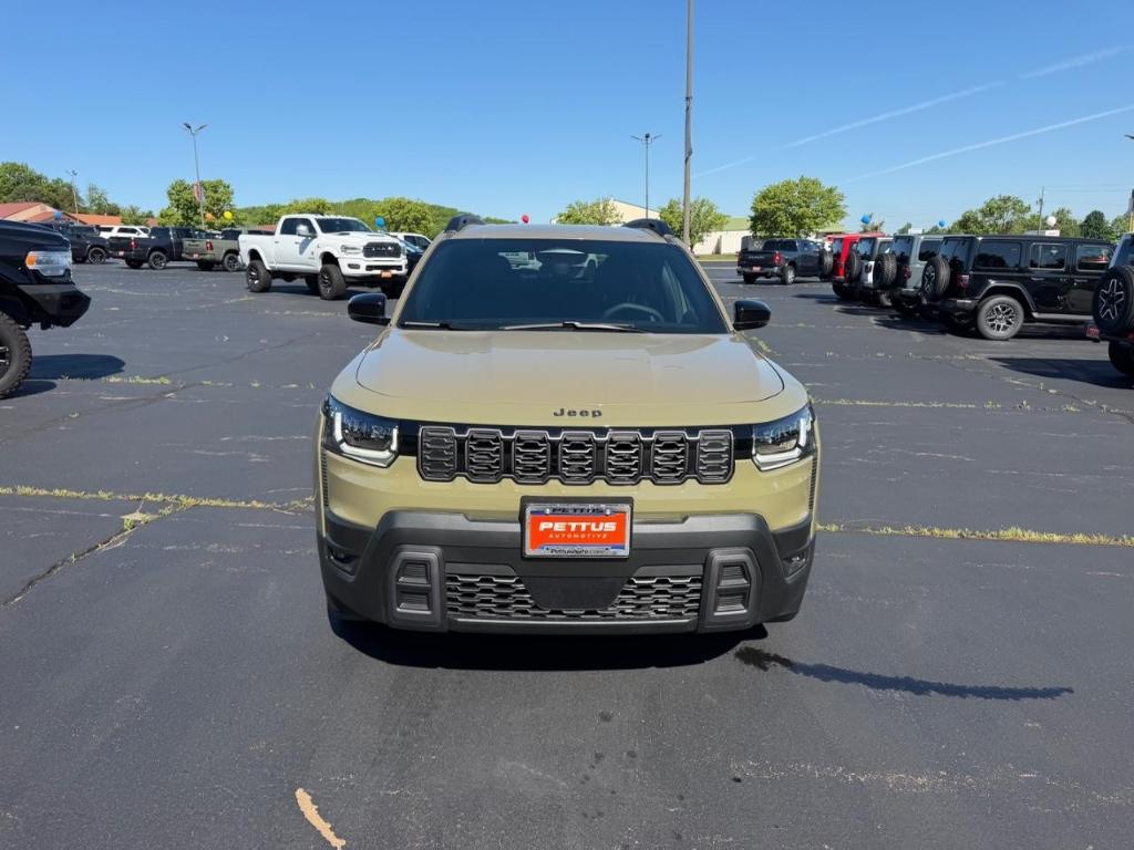 new 2026 Jeep Cherokee car, priced at $42,117