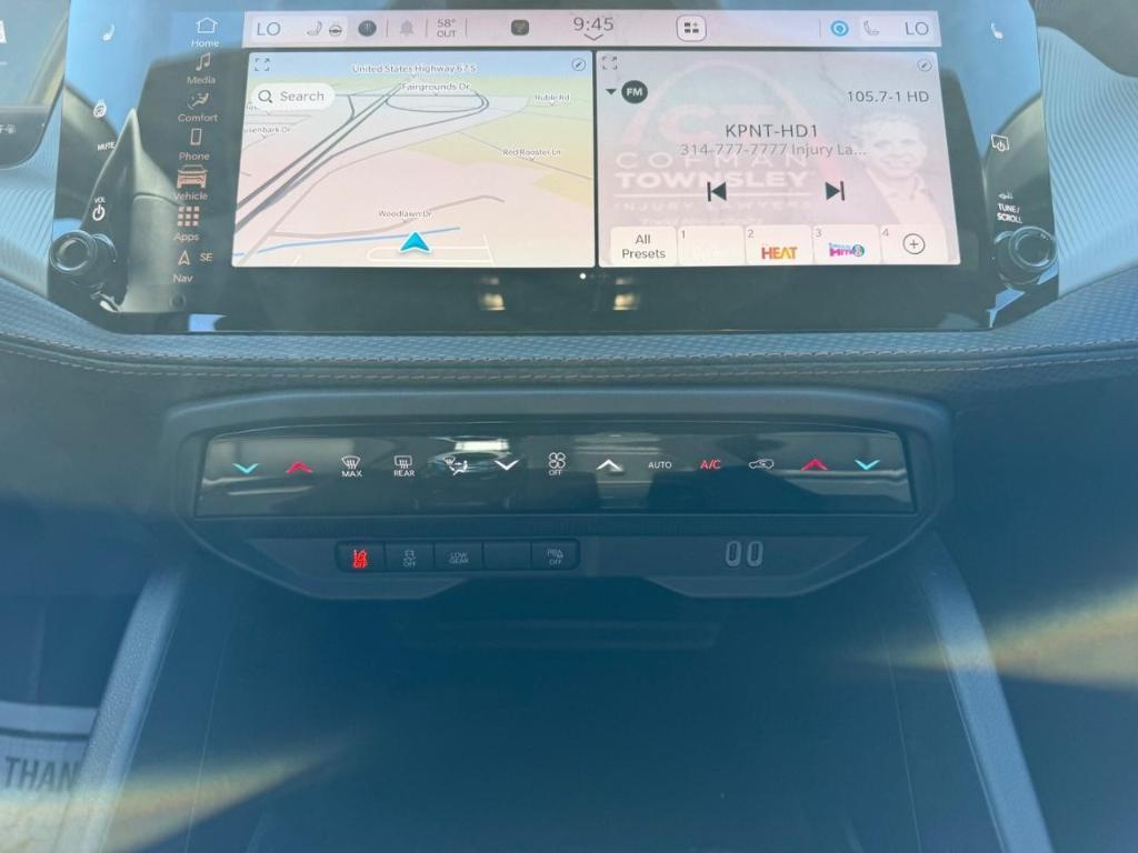 new 2026 Jeep Cherokee car, priced at $42,117