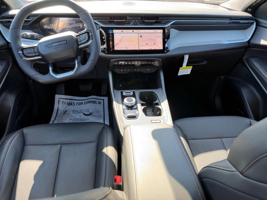 new 2026 Jeep Cherokee car, priced at $42,117