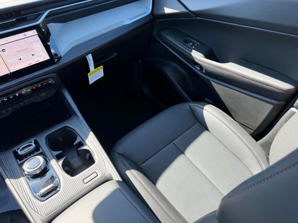 new 2026 Jeep Cherokee car, priced at $42,117