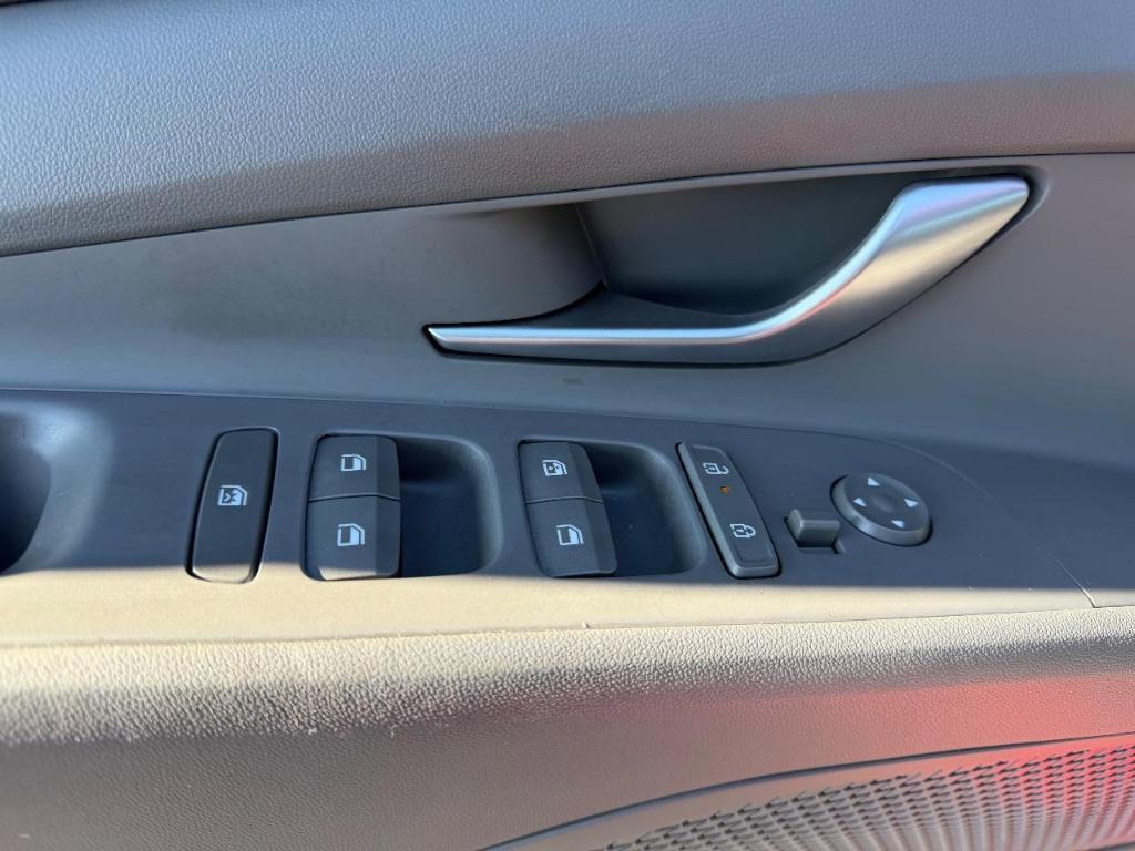 used 2024 Hyundai Elantra car, priced at $21,256