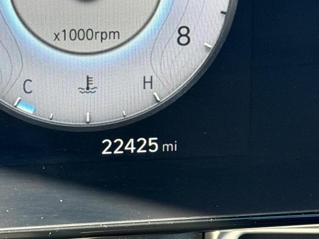 used 2024 Hyundai Elantra car, priced at $21,256