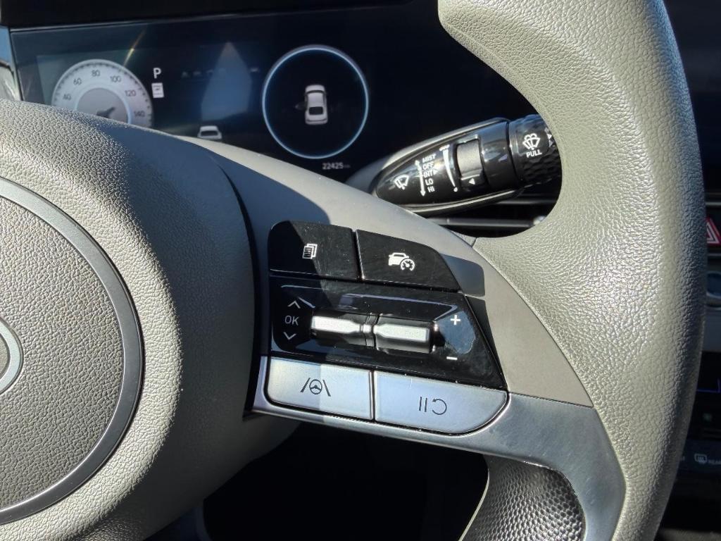 used 2024 Hyundai Elantra car, priced at $21,256