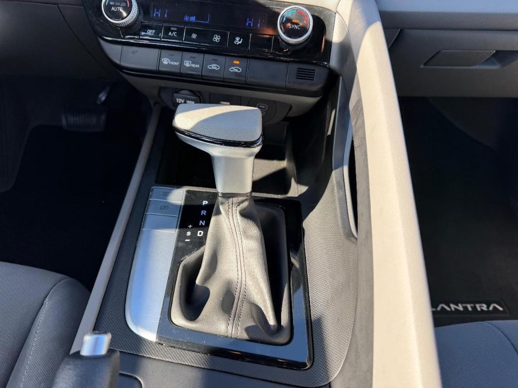 used 2024 Hyundai Elantra car, priced at $21,256