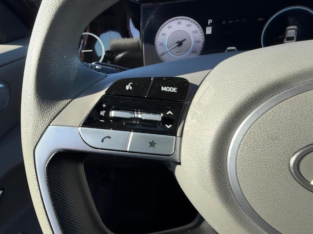 used 2024 Hyundai Elantra car, priced at $21,256