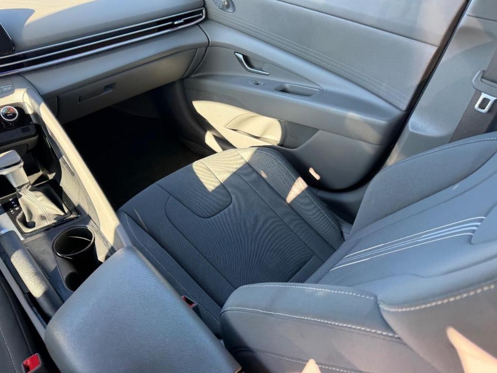 used 2024 Hyundai Elantra car, priced at $21,256