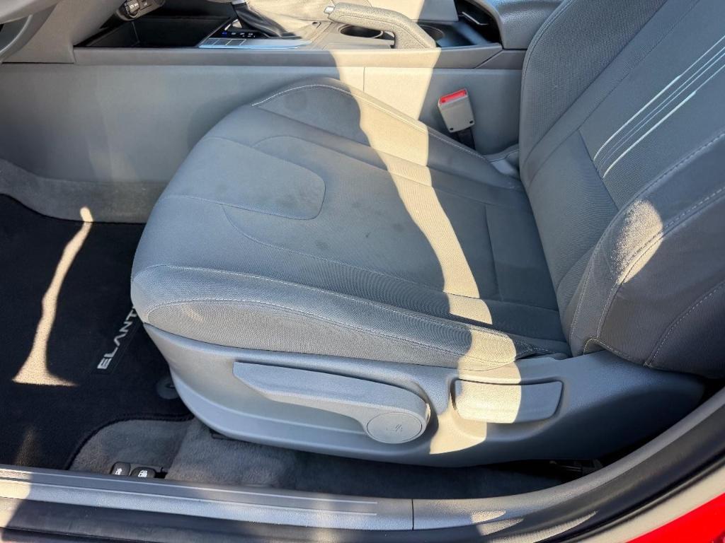 used 2024 Hyundai Elantra car, priced at $21,256