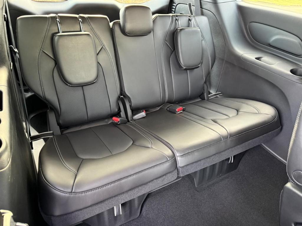 new 2026 Chrysler Pacifica car, priced at $42,201