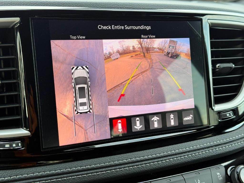 new 2026 Chrysler Pacifica car, priced at $42,201