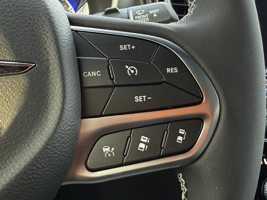 new 2026 Chrysler Pacifica car, priced at $42,201