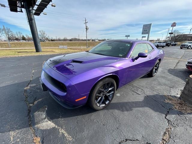 used 2023 Dodge Challenger car, priced at $28,895