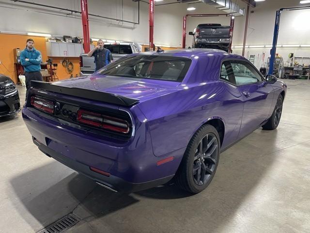 used 2023 Dodge Challenger car, priced at $28,895