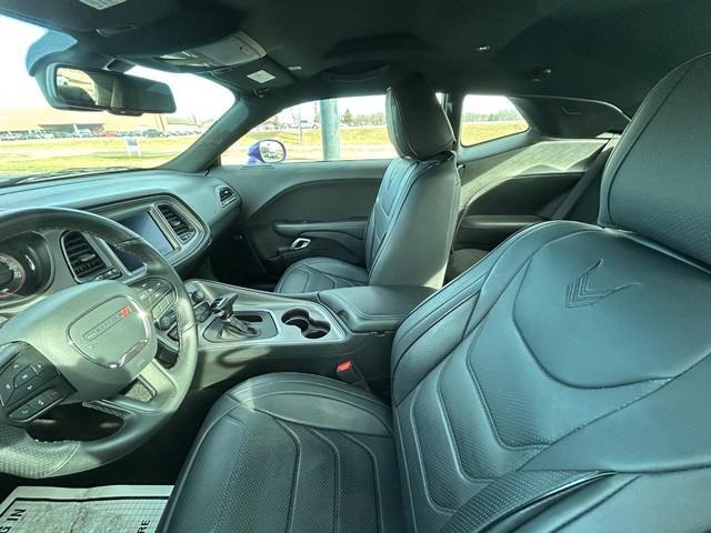 used 2023 Dodge Challenger car, priced at $28,895