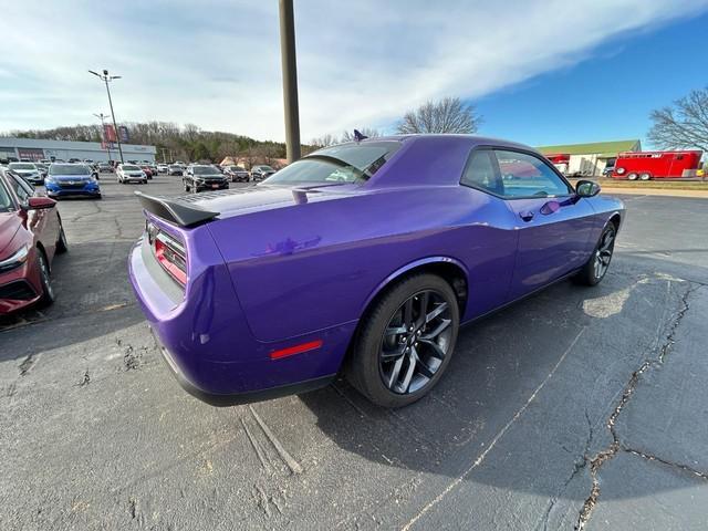 used 2023 Dodge Challenger car, priced at $28,895