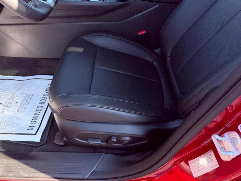 new 2026 Jeep Cherokee car, priced at $41,495