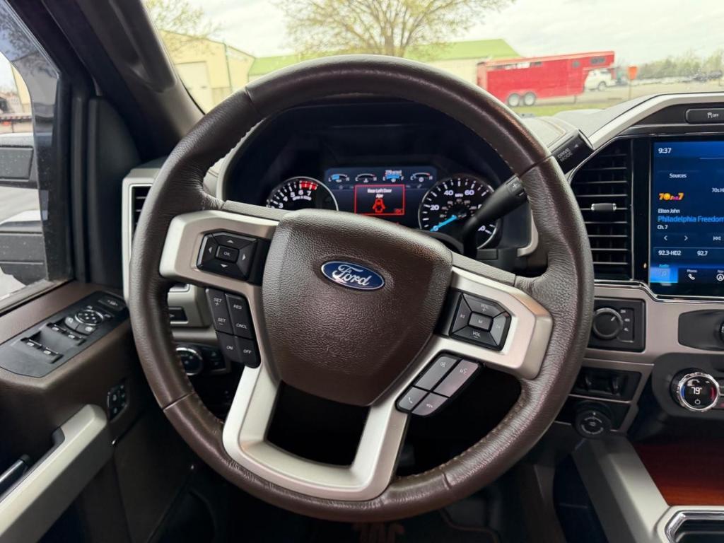 used 2022 Ford F-350 car, priced at $62,995