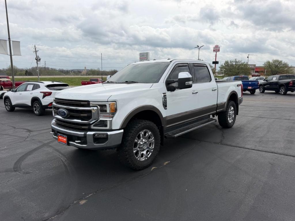 used 2022 Ford F-350 car, priced at $62,995