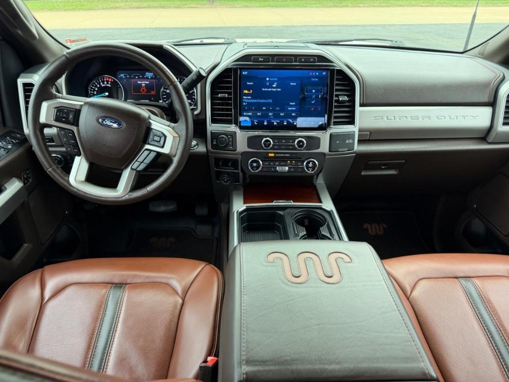 used 2022 Ford F-350 car, priced at $62,995
