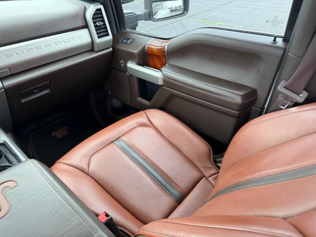 used 2022 Ford F-350 car, priced at $62,995