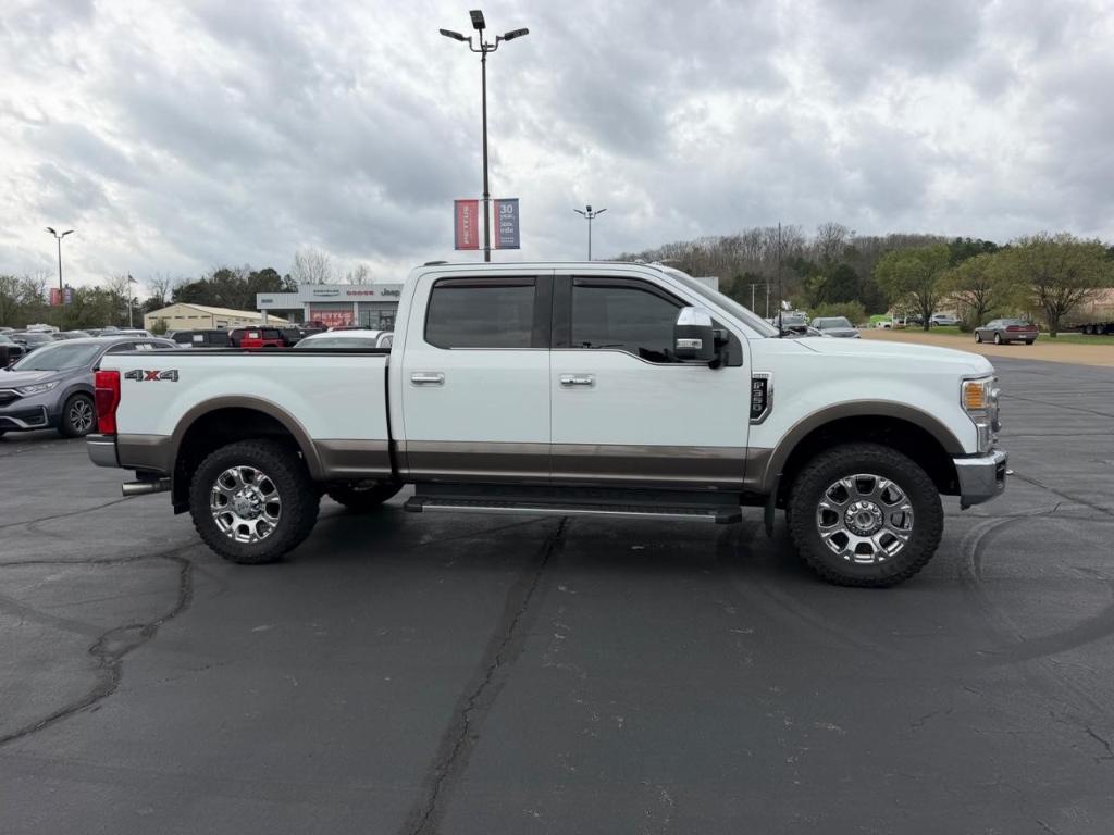 used 2022 Ford F-350 car, priced at $62,995