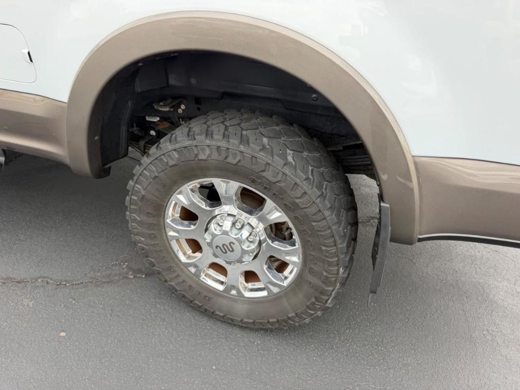 used 2022 Ford F-350 car, priced at $62,995