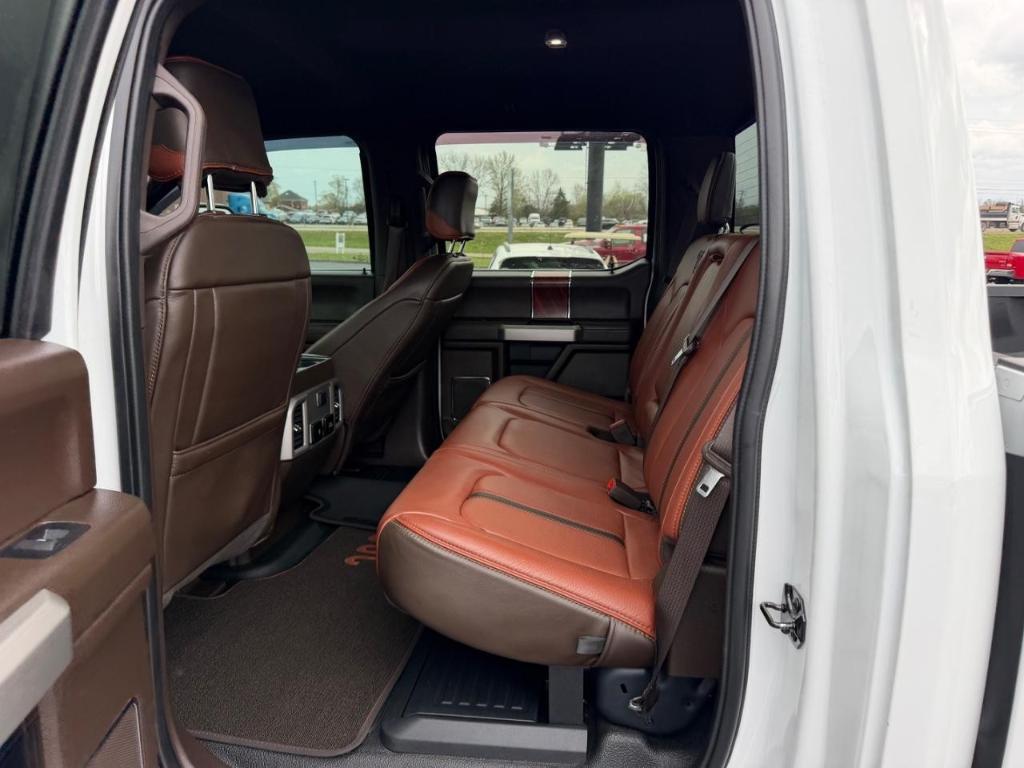 used 2022 Ford F-350 car, priced at $62,995