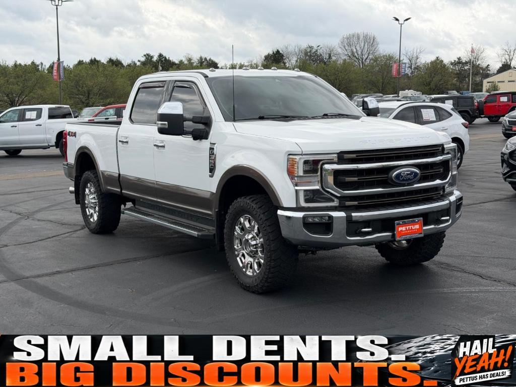 used 2022 Ford F-350 car, priced at $62,995