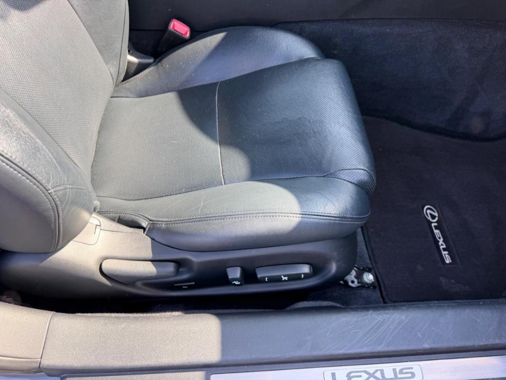 used 2013 Lexus IS 250C car, priced at $22,998