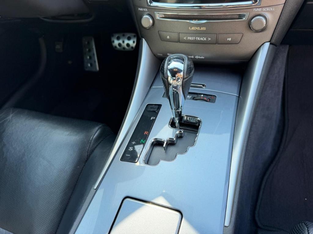used 2013 Lexus IS 250C car, priced at $22,998