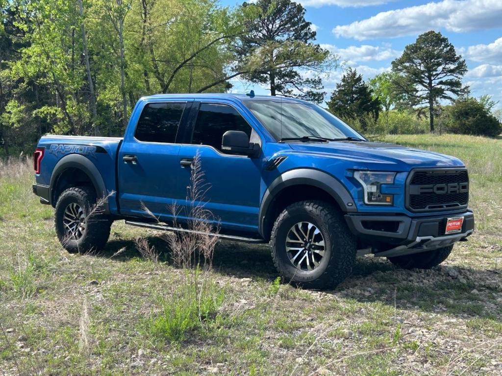 used 2019 Ford F-150 car, priced at $47,995