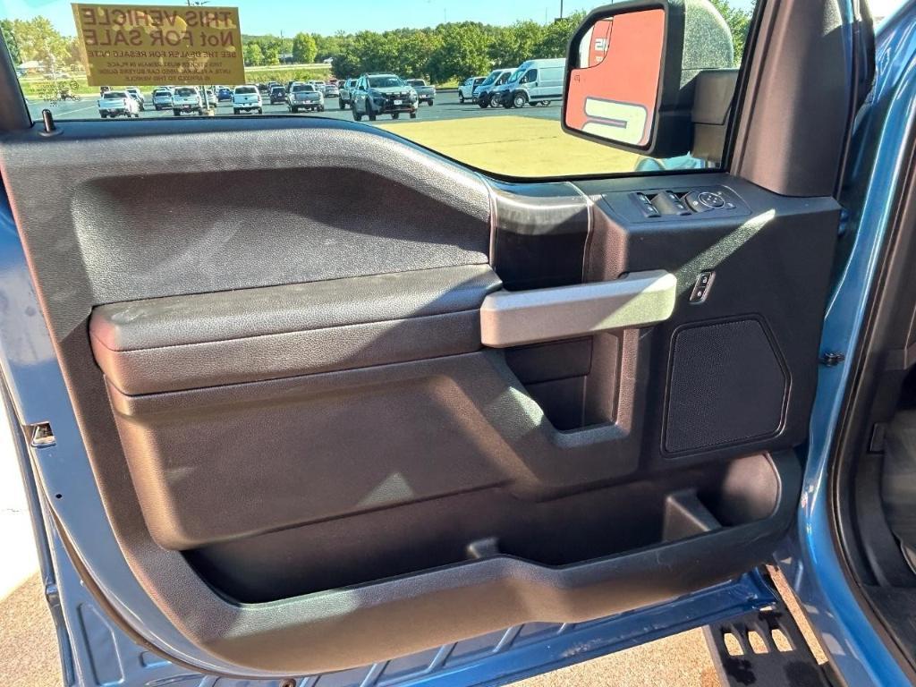 used 2019 Ford F-150 car, priced at $47,995