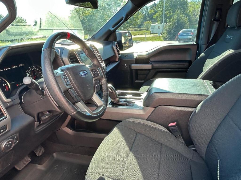 used 2019 Ford F-150 car, priced at $47,995
