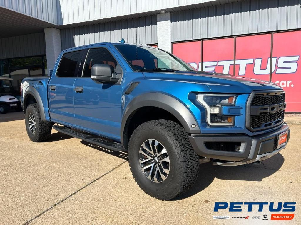 used 2019 Ford F-150 car, priced at $44,697