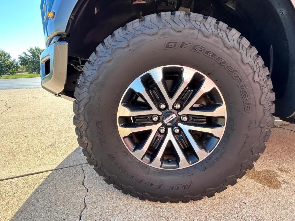 used 2019 Ford F-150 car, priced at $47,995