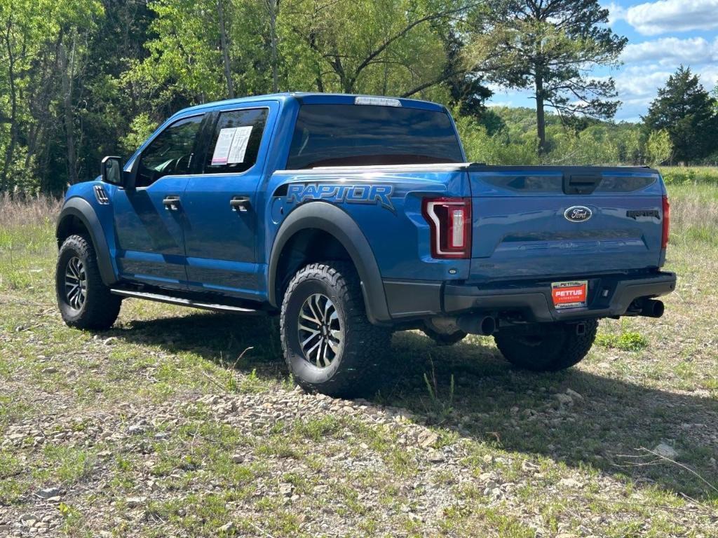 used 2019 Ford F-150 car, priced at $47,995