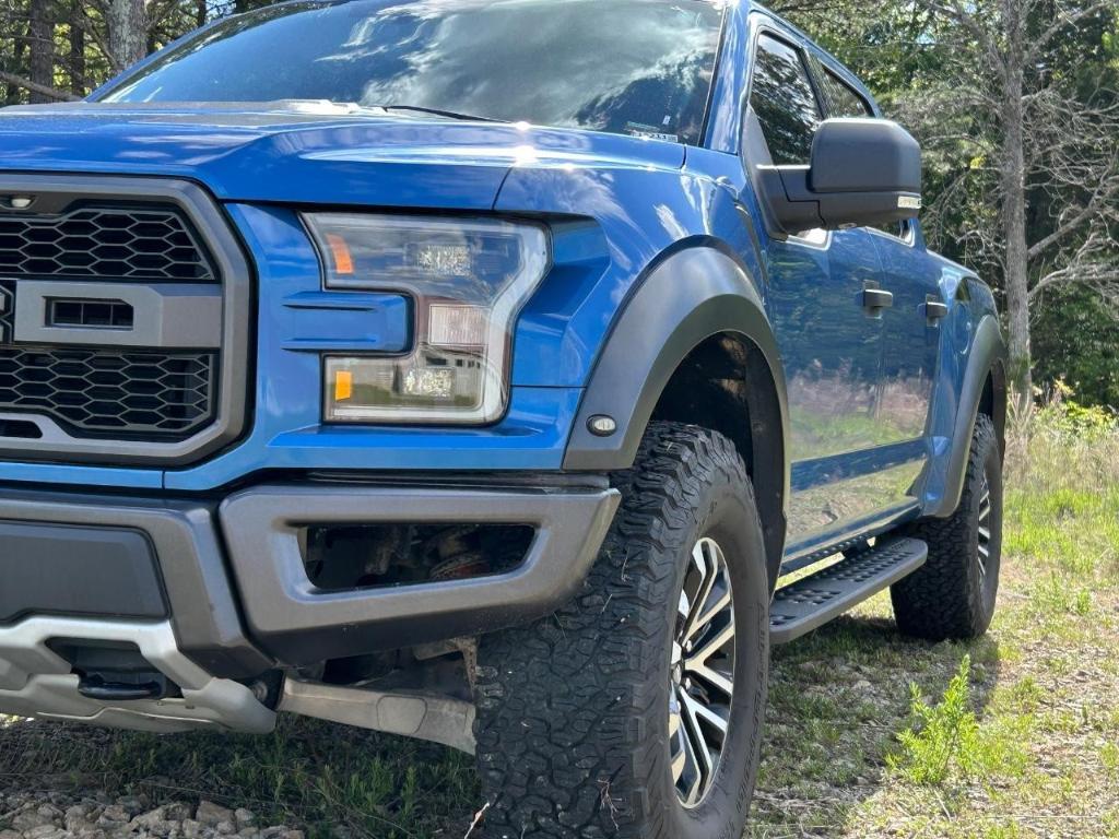 used 2019 Ford F-150 car, priced at $47,995