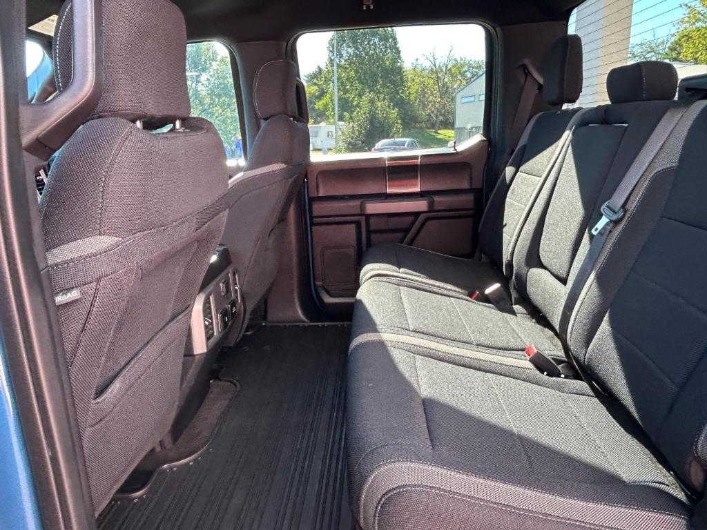 used 2019 Ford F-150 car, priced at $47,995