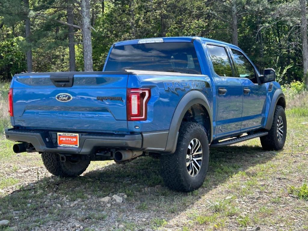 used 2019 Ford F-150 car, priced at $47,995