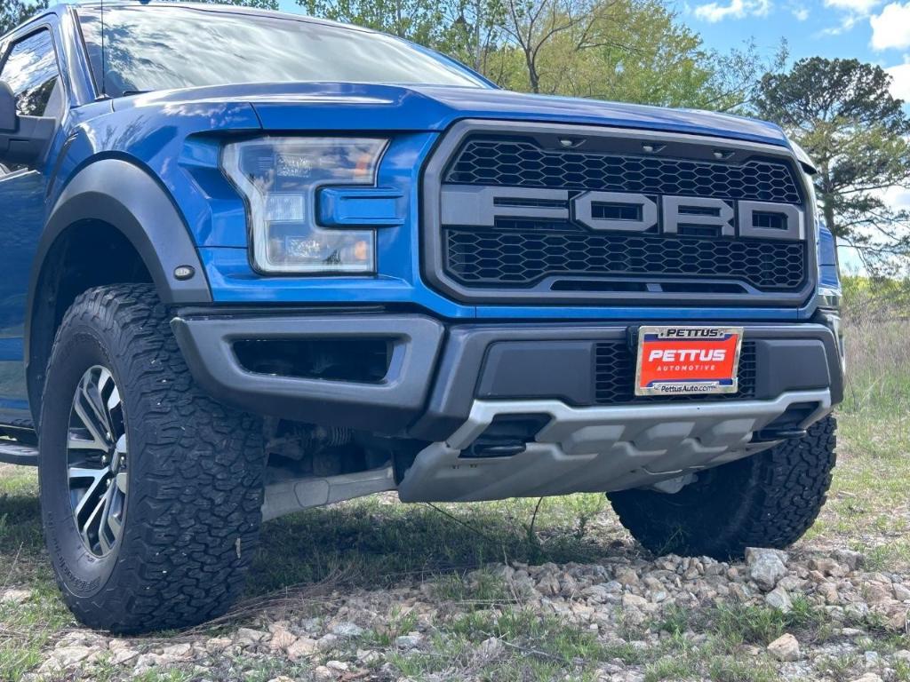 used 2019 Ford F-150 car, priced at $47,995