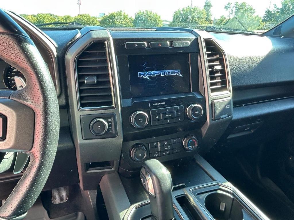 used 2019 Ford F-150 car, priced at $47,995