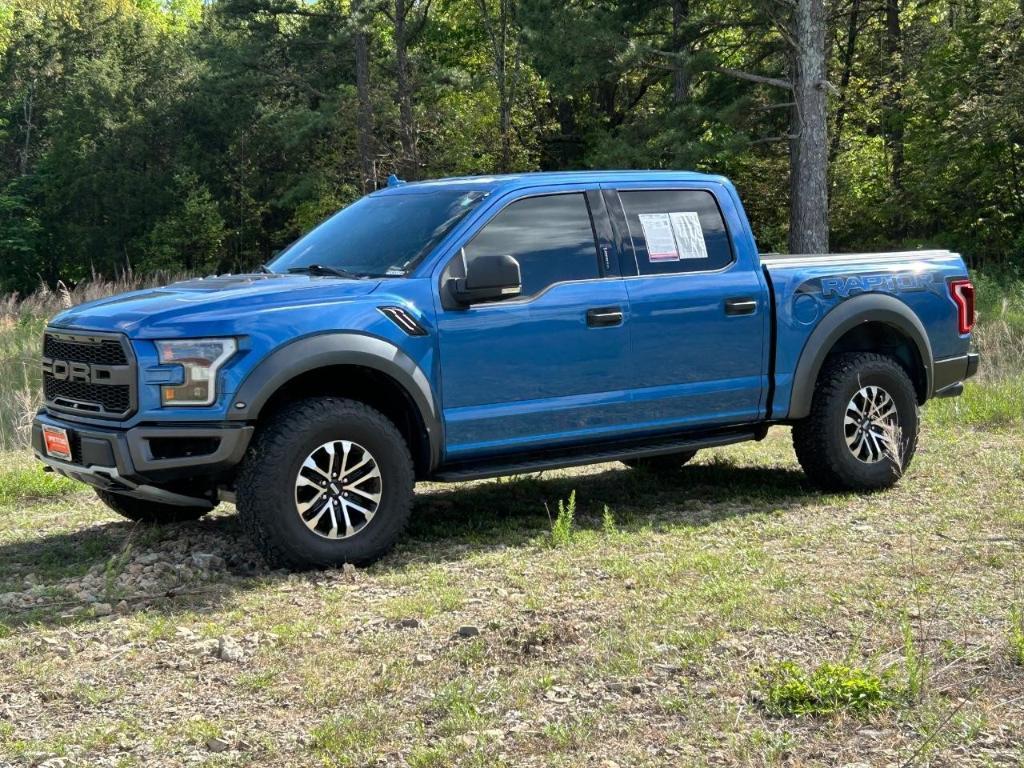 used 2019 Ford F-150 car, priced at $47,995