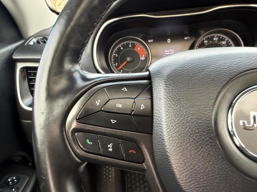 used 2020 Jeep Cherokee car, priced at $19,995