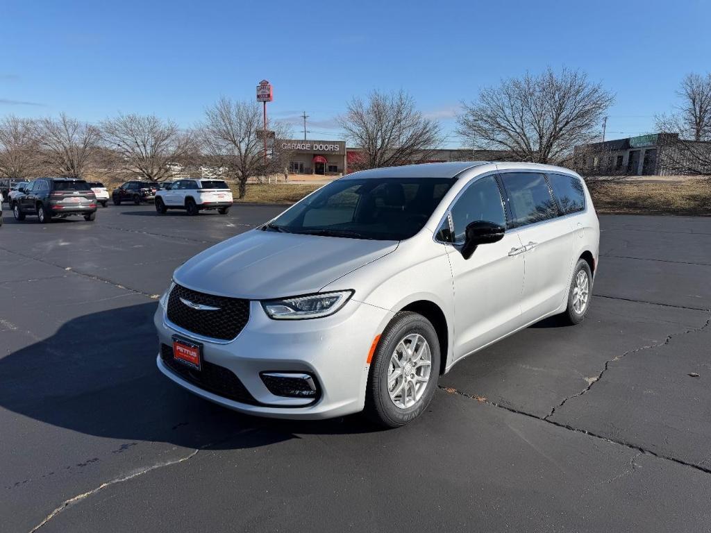 new 2026 Chrysler Pacifica car, priced at $42,647