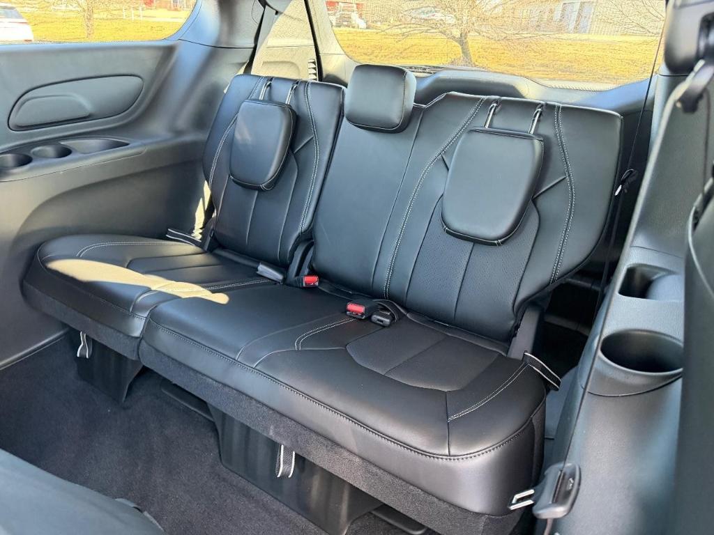 new 2026 Chrysler Pacifica car, priced at $42,647