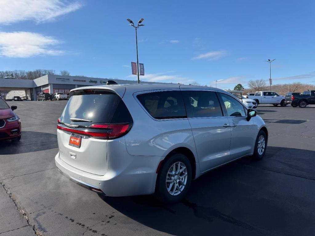 new 2026 Chrysler Pacifica car, priced at $42,647