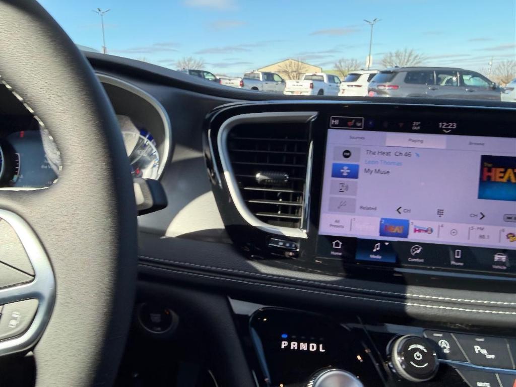 new 2026 Chrysler Pacifica car, priced at $42,647